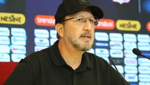 Taner Taşkın’dan maç sonu olay sözler: İsimleriyle kazandılar, oyunlarıyla değil