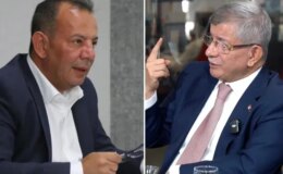 Tanju Özcan’dan kendisine “Yezit” diyen Davutoğlu’na yanıt