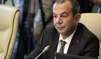 Tanju Özcan’ın yurt dışına çıkış yasağı kaldırıldı