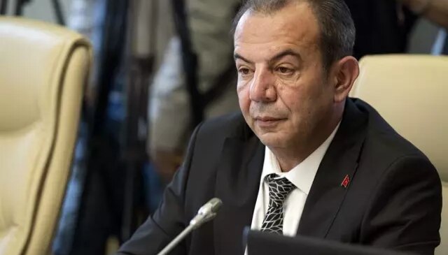 Tanju Özcan’ın yurt dışına çıkış yasağı kaldırıldı