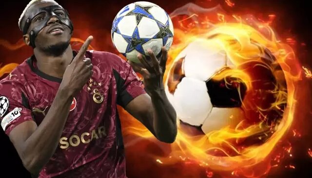 Taraftarlar heyecandan bayılacak! Galatasaray’a bir Osimhen daha geliyor