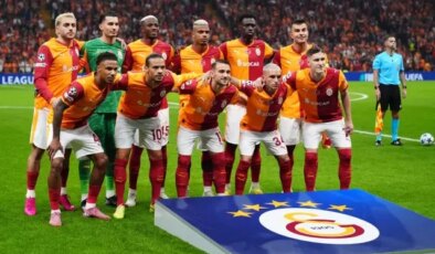 Taraftarlar heyecanlı! Galatasaray’ın Şampiyonlar Ligi’ndeki ilk 8 ihtimali güncellendi