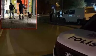 Tartışma silahlı kavgaya dönüştü