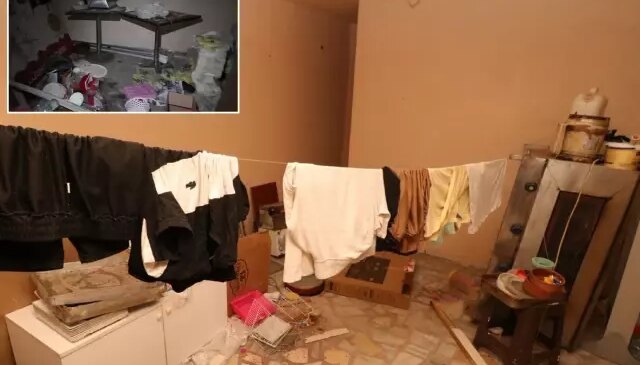 Tatlı imalathanesinde mide bulandıran görüntüler: Burası pislik içinde