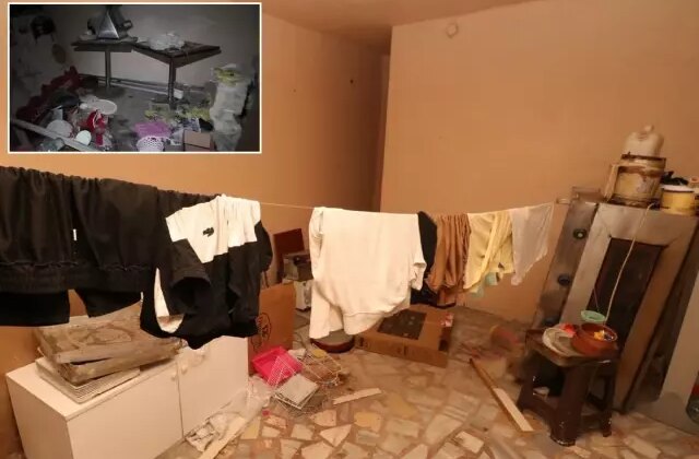 Tatlı imalathanesinde mide bulandıran görüntüler: Burası pislik içinde