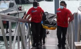 Tayland-Malezya deniz sınırında göçmen teknesi battı: 21 ölü