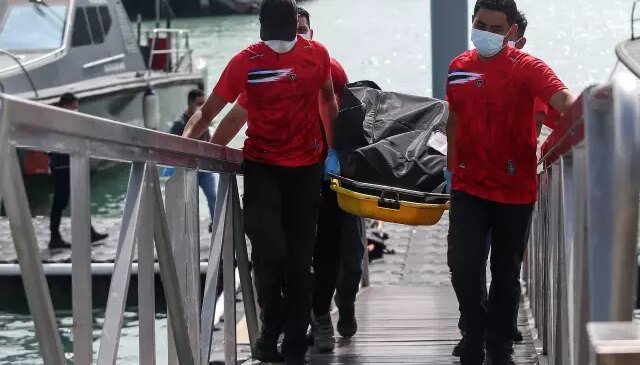 Tayland-Malezya deniz sınırında göçmen teknesi battı: 21 ölü