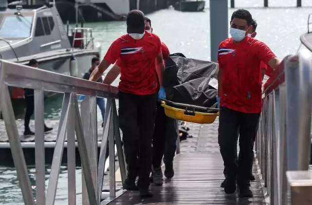 Tayland-Malezya deniz sınırında göçmen teknesi battı: 21 ölü