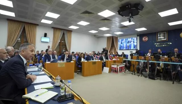 TBMM’de bir ilk! “Kürtçe” ifadeler tutanaklara geçti