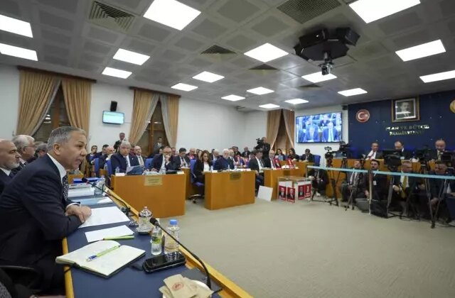 TBMM’de bir ilk! “Kürtçe” ifadeler tutanaklara geçti