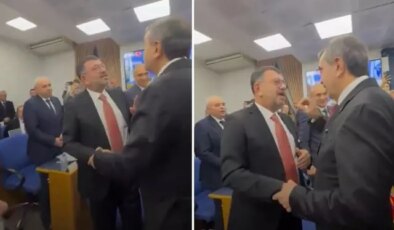 Bütçe görüşmesinde “karne” polemiği: Sana sıfır veriyorum