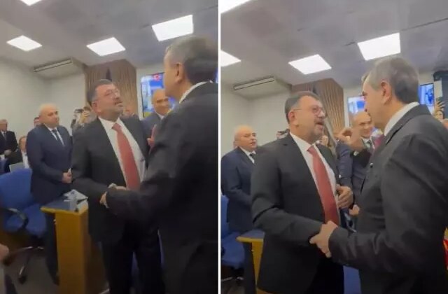 Bütçe görüşmesinde “karne” polemiği: Sana sıfır veriyorum