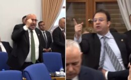 TBMM Plan ve Bütçe görüşmelerinde tartışma çıktı! CHP’li vekilin üzerine yürüdü