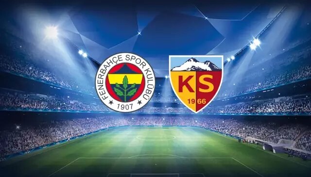 Tedesco’dan sürpriz tercih! Kadıköy’de ilk 11’ler belli oldu