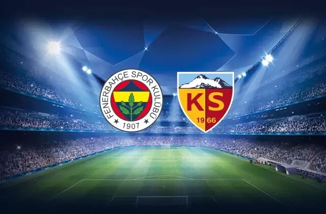 Tedesco’dan sürpriz tercih! Kadıköy’de ilk 11’ler belli oldu