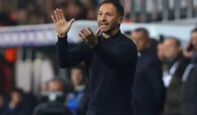 Tedesco gözünü oraya dikti: Aklımda o maç var
