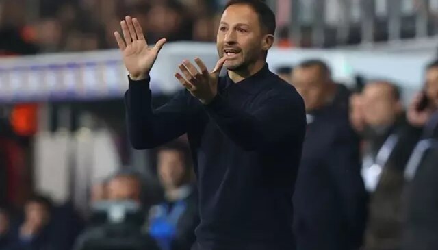 Tedesco gözünü oraya dikti: Aklımda o maç var