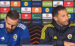 Tedesco’nun Türkçe sorulan soruya verdiği cevap tercümanı bile şaşırttı