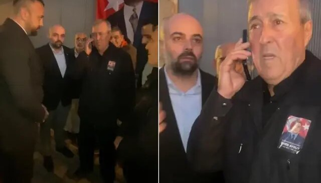 “Tek isteğim Bahçeli ile görüşmek” diyen şehit babasının istediği oldu