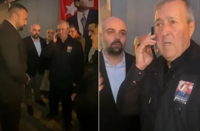 “Tek isteğim Bahçeli ile görüşmek” diyen şehit babasının istediği oldu