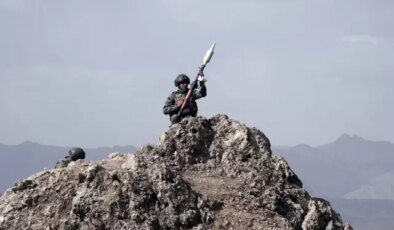 Terör örgütü PKK Zap’tan çekildi