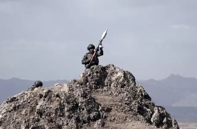 Terör örgütü PKK Zap’tan çekildi