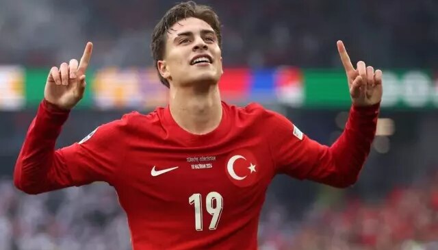 TFF’den Juventus’a ret