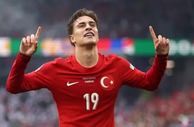 TFF’den Juventus’a ret