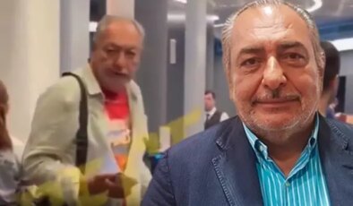 THY, havalimanını birbirine katan Reha Muhtar’ı kara listeye aldı