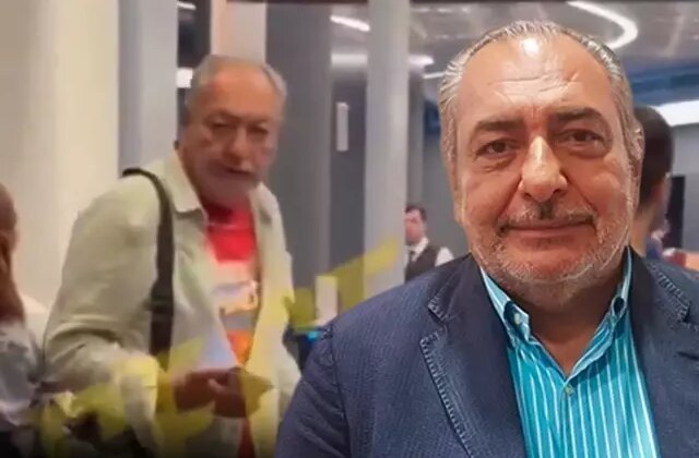 THY, havalimanını birbirine katan Reha Muhtar’ı kara listeye aldı