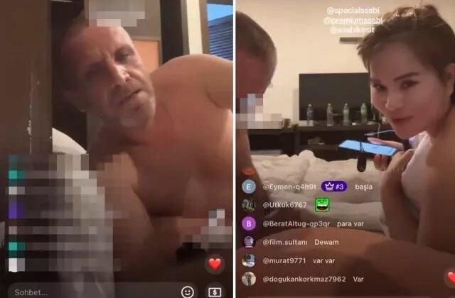 TikTok’ta büyük kepazelik: Türk kullanıcı partneriyle ilişkiye girip o anları da canlı yayınladı