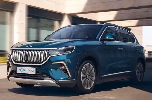 Togg’dan 1 milyon TL’ye kadar sıfır faizli kredi kampanyası