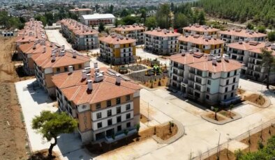 TOKİ İstanbul ve Ankara dahil 27 ilde 188 taşınmazı satışa çıkarıyor