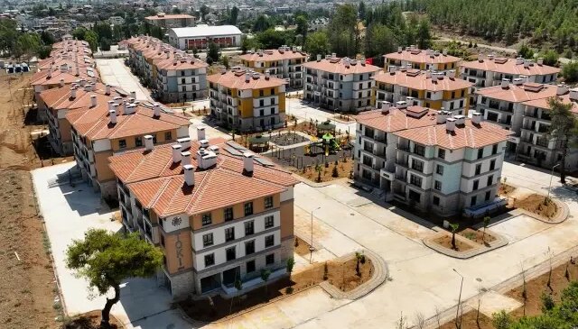 TOKİ İstanbul ve Ankara dahil 27 ilde 188 taşınmazı satışa çıkarıyor