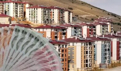 TOKİ kampanyasına başvuranların beklediği haber geldi