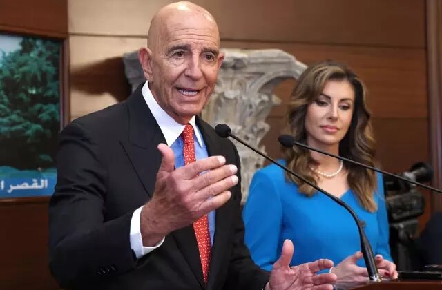 Tom Barrack: Gazze’deki ateşkes Türkiye olmasaydı gerçekleşmezdi