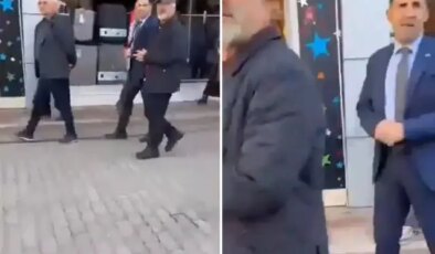 Trabzon’da İYİ Partili isme tepki: Şehitler üzerinden siyaset yapmaya utanmıyor musun?