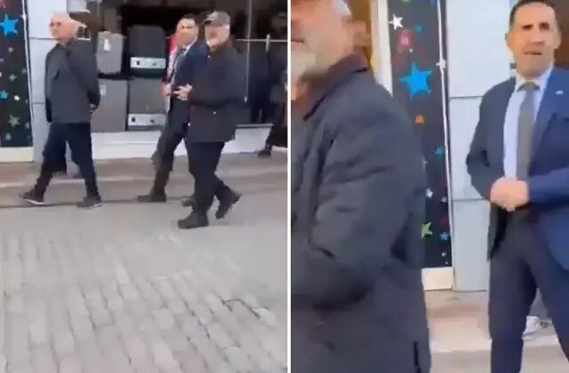 Trabzon’da İYİ Partili isme tepki: Şehitler üzerinden siyaset yapmaya utanmıyor musun?