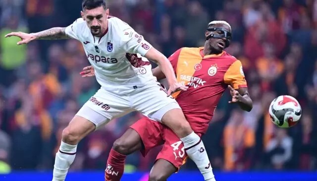 Trabzonspor’a Stefan Savic’ten kötü haber