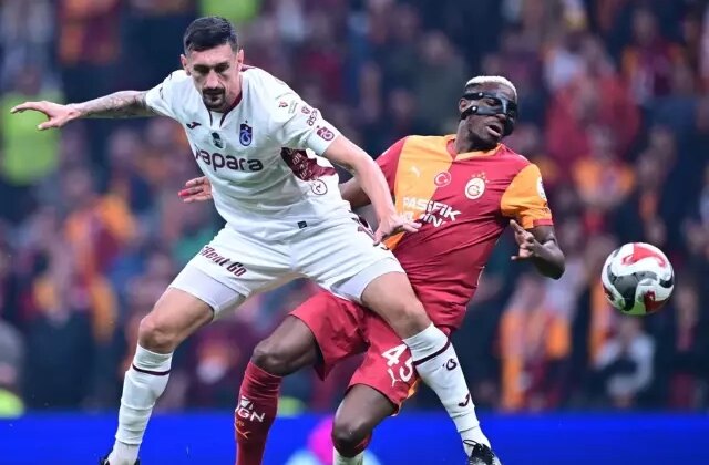 Trabzonspor’a Stefan Savic’ten kötü haber