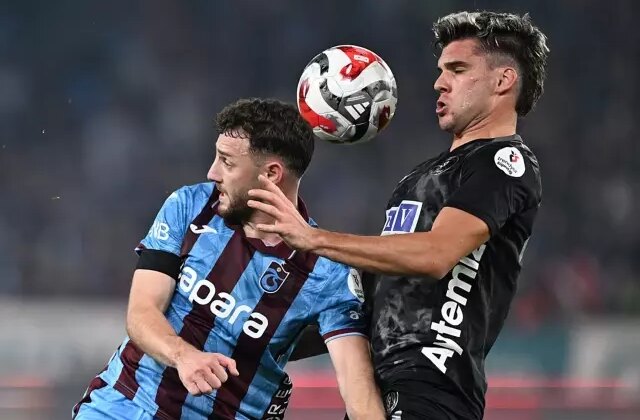 Trabzonspor, Alanyaspor karşısında üstünlüğünü koruyamadı