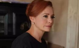 Trafik kazası geçiren Özgü Namal hastaneye kaldırıldı