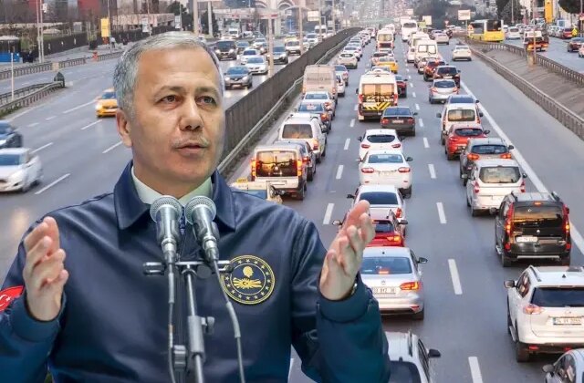 Trafikte bunu yapanlar yandı: Hem ehliyeti hem aracı gidecek