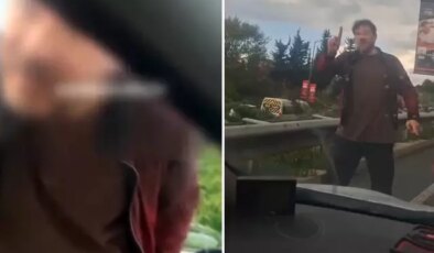 Trafikte magandalığa soyunanlar dikkat! Cezası 180 bin liraya çıkarılacak