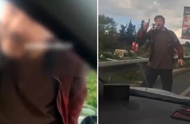 Trafikte magandalığa soyunanlar dikkat! Cezası 180 bin liraya çıkarılacak