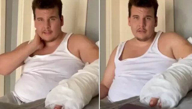 Trafikte yol verme kavgasında yaralanan genç: En yanlış insanı vurdular