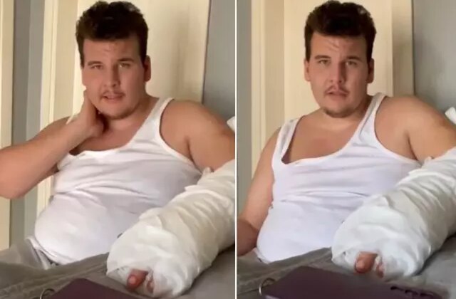 Trafikte yol verme kavgasında yaralanan genç: En yanlış insanı vurdular