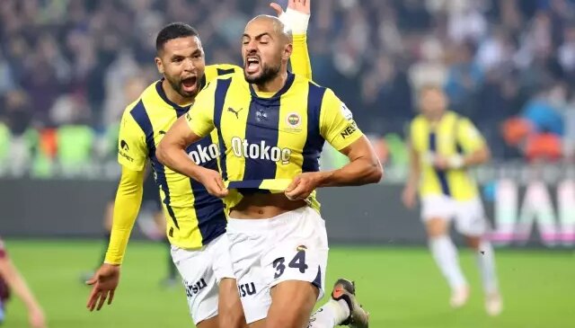 Transferin önünde tek engel var! Fener’e Sofyan Amrabat piyangosu