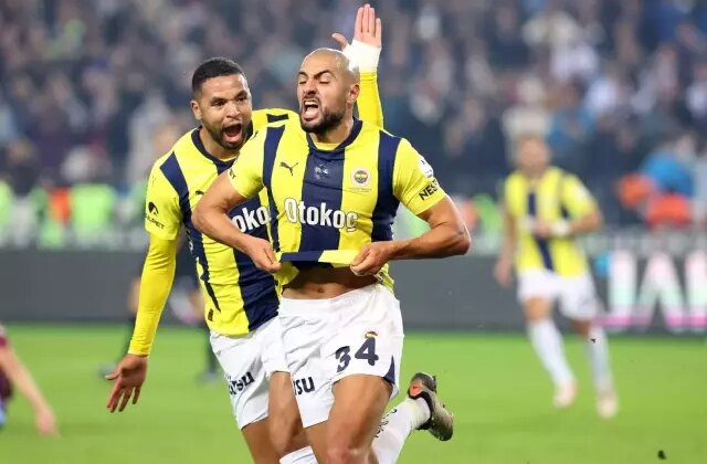 Transferin önünde tek engel var! Fener’e Sofyan Amrabat piyangosu