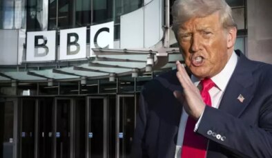 Trump belgeseli İngiltere’de fırtına kopardı, BBC’de istifalar peşe peşe geldi